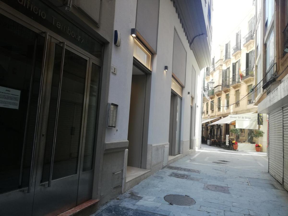 Apartamento Con Encanto 'Larios Street Ii' Apartment Malaga Exterior photo