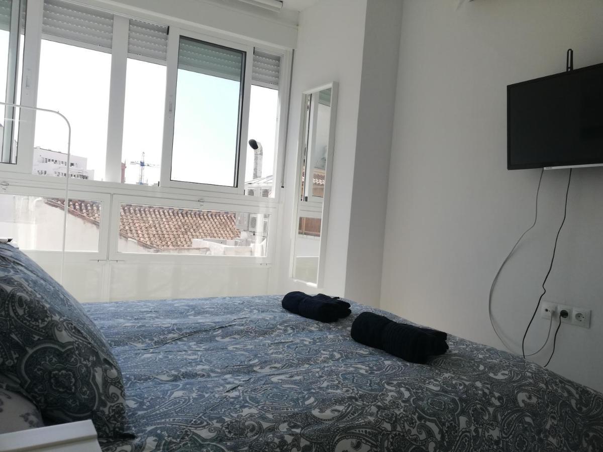 Apartamento Con Encanto 'Larios Street Ii' Apartment Malaga Exterior photo
