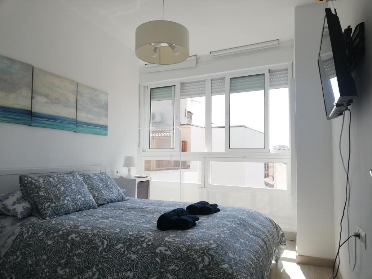 Apartamento Con Encanto 'Larios Street Ii' Apartment Malaga Exterior photo