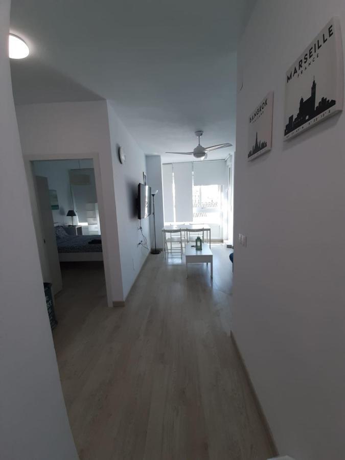 Apartamento Con Encanto 'Larios Street Ii' Apartment Malaga Exterior photo