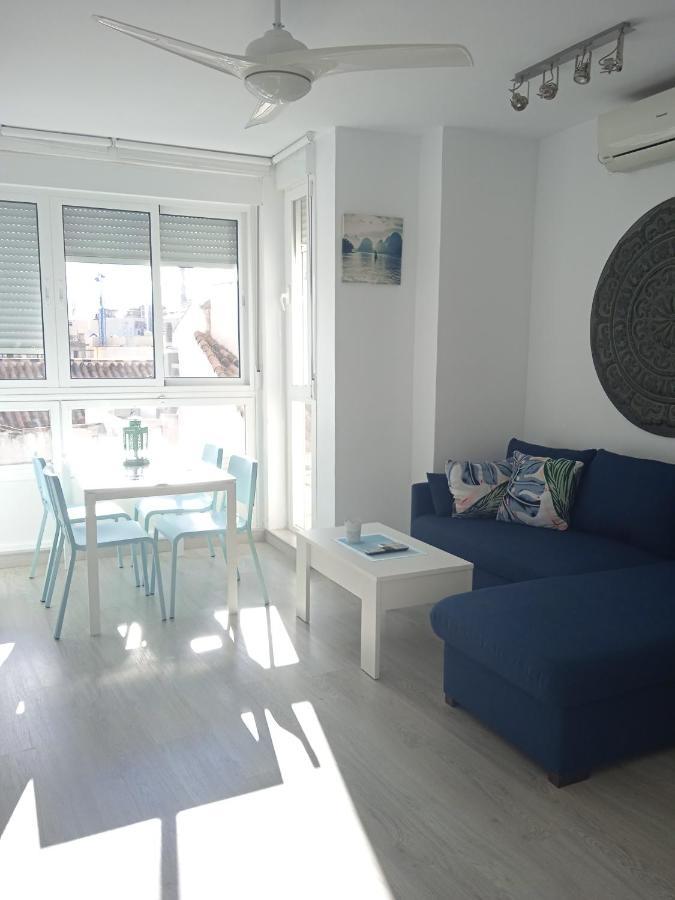 Apartamento Con Encanto 'Larios Street Ii' Apartment Malaga Exterior photo