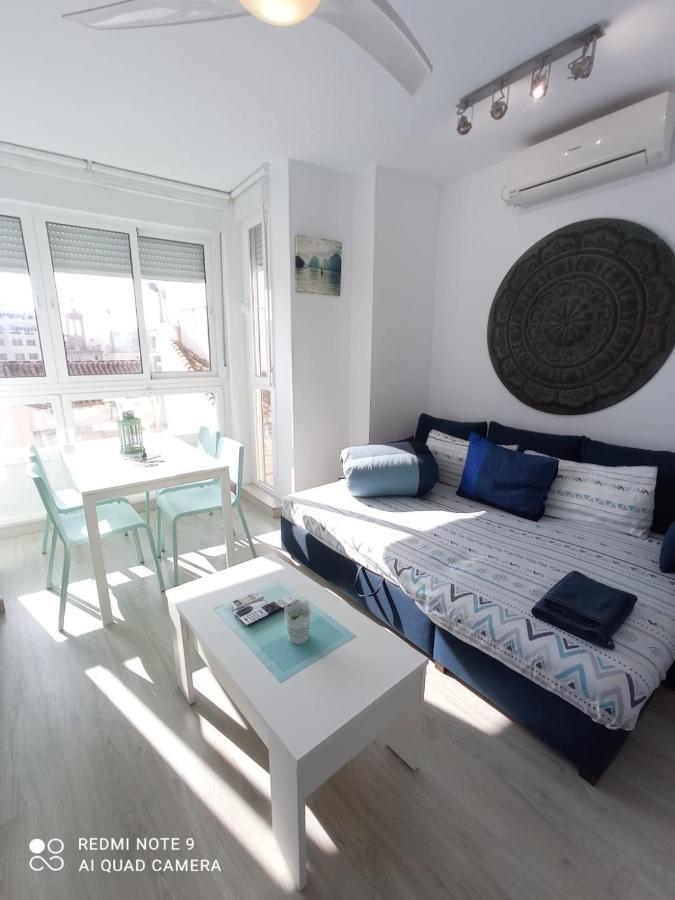 Apartamento Con Encanto 'Larios Street Ii' Apartment Malaga Exterior photo